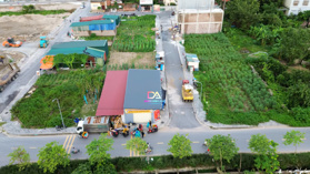 Bán đất đấu giá X5 Thôn Bắc Kim Nỗ Đông Anh