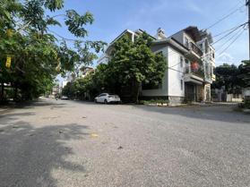 Bán đất đấu giá X8 Nguyên Khê Đông Anh gần QL3