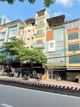 CƠ HỘI ĐẦU TƯ TẠI LẠC LONG QUÂN – NHÀ 7 TẦNG MẶT PHỐ CHỈ HƠN 24 TỶ! 51/55M2