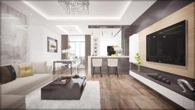 Trống ngay căn hộ 3pn, 101m2 ở HDI Tower - 55 Lê Đại Hành, giá chỉ 29tr. Liên hệ 0906 244 301