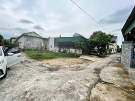 Bán lô góc 2 mặt tiền nở hậu cực xinh ngay cạnh UBND Kỳ Châu