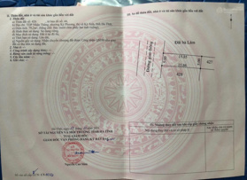 Chính chủ bán lô đất hơn Kỳ Phương-Kỳ Anh