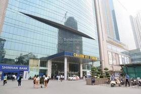 CĐT cho thuê văn phòng hạng A - Charmvit Tower Trần Duy Hưng. DT từ: 50m2 - 100m2 - 500m2 - 1000m2