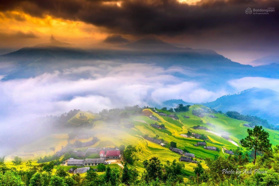 Bán mảnh đất 500m2 view đẹp nhất bản Phùng, Hà Giang trung tâm bản, view ruộng bậc thang, MT 50m