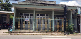 Bán nhà riêng đất đô thị sử dụng lâu dài