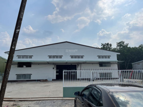 Bán kho, xưởng gần 2900m2 cổng KCN quốc tế An Tây Bến Cát giá rẻ