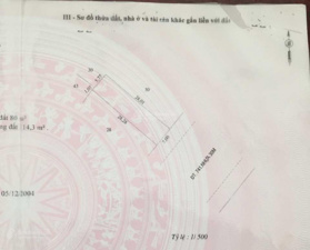 Bán nhà mặt tiền ĐT741 thị trấn Tân Phú, Đồng Phú