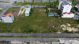 Sập hầm bán lô đất Làng Chài, vay ngân hàng giá tốt