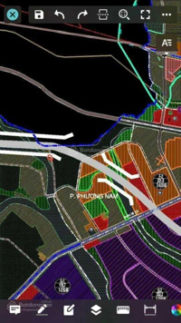 Chính chủ bán lô đất View sông, mặt tiền rộng, Bạch Đằng 2 - Phương Nam - Tp Uông Bí - Quảng Ninh