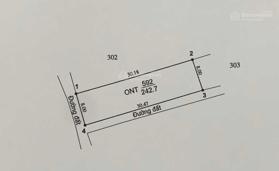 Cắt lỗ 200 triệu lô đất Kỳ Châu 256m2. Liên hệ 0911 939 818
