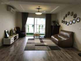 Xem nhà 24/24h cho thuê chung cư Diamond 120m2, 3PN, full đồ đẹp, 18tr/th 0915 351 365