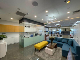 BQL chính chủ Times Tower 35 Lê Văn Lương cho thuê 100-200m2-300m2 sẵn nội thất miễn phí ngoài giờ