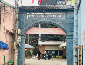 51m đất trục chính Phượng Đồng, MT 5m, đường 4m ôtô tải thông giá đầu tư