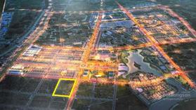 Bán đất LK - BT Khu Lam Hạ Center Point. Mặt đường 68m cạnh Sun Lam Hạ. Giá 5x tr/m2