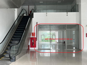 Chính chủ cho thuê ki ốt thương mại, VP tầng 1 tòa B IA20 khu Ciputra, P. Đông Ngạc, Q. Bắc Từ Liêm