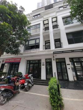 Cho thuê shophouse Vinhome Gardenia - Hàm Nghi 93m2 5 tầng, MT 6m. Giá 50tr