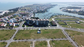 Sập hầm bán mấy lô đất đẹp ở Phước Trạch Cửa Đại Hội An giá tốt