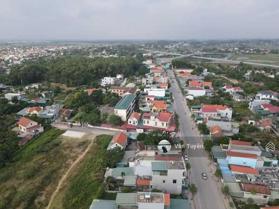 Bán ô đất mặt đường chính Tân An - Quảng Yên 142.5m2 trục chính đi vào Vin Hạ Long Xanh