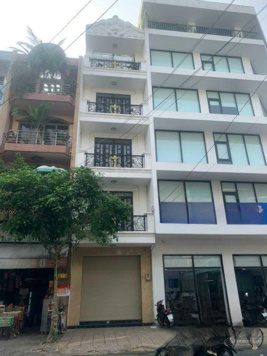 Chính chủ cho thuê nhà MT 9B Hoàng Hoa Thám P. 6 Q. Bình Thạnh. Diện tích 4.5x20m (DTSD 360m2)