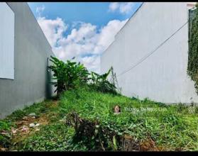 Bán gấp lô đất MT đường Lộc Ninh, Phường 1, gần sở tư pháp tỉnh Bạc Liêu. DT 120m2/600tr SHR