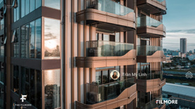 Duy nhất căn 2PN view sông + cầu Rồng tại căn hộ Filmore, chính sách CK tốt. Gọi 0905 956 613