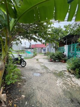 Bán đất Đức Hòa, xã Mỹ Hạnh Nam ngay 1 sẹc Gò Hưu, DT 87m2, giá 960tr thổ cư có SHR. LH: 0937 866 293