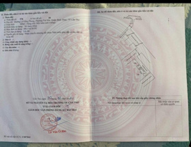 Chính chủ bán đất thổ cư sổ riêng đẹp nhất khu vực Bình Thủy - Cần Thơ - 100m2, thổ cư 100%