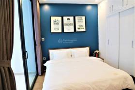 Giảm giá tốt, tôi cần cho thuê gấp căn studio giá 9tr/th full đồ ở Vinhomes Greenbay 0912 342 262