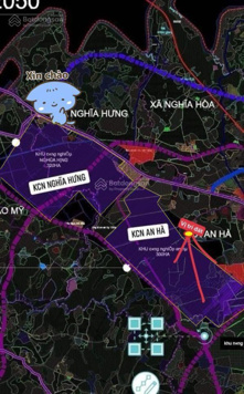 Sẵn sổ - 240m2 - full thổ cư - cạnh KCN 300ha (tại Bắc Giang) 0333 004 585