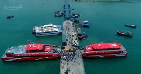 Hơn 1 triệu/m2 có ngay lô đất thổ cư Cô Tô siêu đẹp, sẵn sổ tại Quảng Ninh, kinh doanh dòng tiền