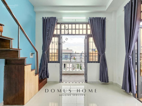 Duplex full NT new 100% gần KCX, VNG, UFM, TDTU, Lotte, PMH sát vách Q4 - hỗ trợ tìm phòng miễn phí