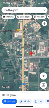 Bán đất Nguyễn Trãi Hoàn Lão gần chợ giá 1 tỷ xxx, ngân hàng Quảng Bình hỗ trợ vay vốn, 0888 964 264