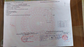 Bán đất KBang, Gia Lai, diện tích 300m2, full thổ cư, mặt tiền 10m, sẵn sổ, giá 400 triệu nguyên lô