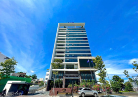 VCN Tower - Tòa nhà văn phòng cho thuê đạt chuẩn hạng A tại Nha Trang