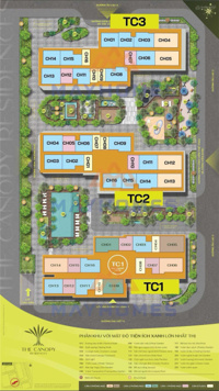 GĐ có căn góc hoa hậu 3 ngủ 81m2 Canopy vinhomes Smartcity, chỉ cần đóng 25% giá 5.5 tỷ,0981 599 382