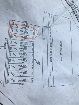 Đất Lý Cốt, DT 100m2, mặt tiền 5m, mặt đường 297, cách cổng chính khu CN Phúc Sơn 200m, giá 1,97 tỷ