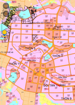 X3 tài sản - 500m2 quy hoạch đất ở đường bê tông khu dân cư sạch đẹp chỉ 250 triệu