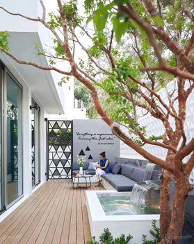 Cho thuê nhà mặt phố Bạch Mai diện tích 65m2x5 tầng mặt tiền 5m giá thuê 65tr/tháng