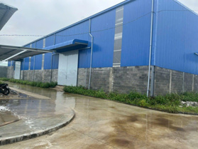 Bán cụm kho xưởng 1.1 ha KCN Hòa Phú - TP. BMT - Đắc Lắc