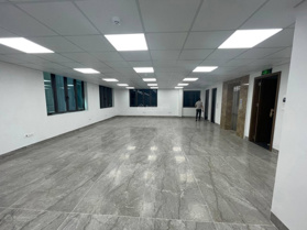 Cho thuê văn phòng diện tích 100m2/sàn tại mặt phố Xã Đàn - Đống Đa, nhà mới xây xong
