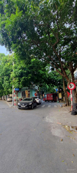 Bán đất tái định cư Chu Huy Mân 110m2 giá chào 15,9 tỷ lô góc 3 mặt thoáng vỉa hè ô tô tránh