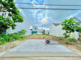 Bán đất 120m2/650tr thổ cư mặt tiền Đ. Trần Phú, TT Phú Hòa, Thoại Sơn, An Giang. SHR sang tên