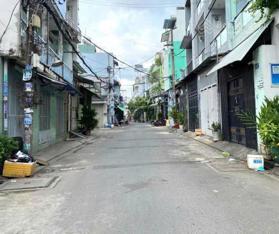 Ngộp giảm 3 tỷ! Bán gấp tòa CHDV 6 tầng 270m2 (6,3m x 40m) - Hẻm xe tải - Dòng tiền 120tr/tháng