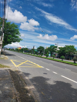 Bán đất hai mặt tiền tại đường Trần Hưng Đạo, diện tích 500m2, hướng Đông