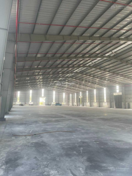 Bán gấp kho, nhà xưởng 2500m2 tại KCN Đức Hòa 3, Đức Lập Hạ, Đức Hòa 3, Long An, giá 25,5 tỷ VND