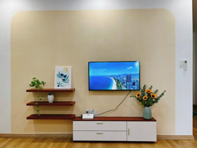 Cho thuê căn hộ Mường Thanh 04 68m2, 2pn, view biển, giá chỉ 8tr/th, lh 0906 549 479 Sơn