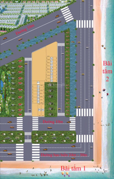 Bán đất Quất Lâm, chỉ nhỉnh hơn 1 tỷ tiềm năng cao, view bãi tắm siêu đẹp 0386 328 402