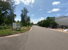 Bán lô đất biệt thự 300m2 đường Vân Đồn - Sơn Trà