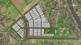 Cụm công nghiệp Yên Lệnh: Điểm đến của doanh nghiệp sản xuất và kinh doanh tại Hà Nam, giá 2tr/m2