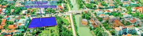 Bán đất 2 mặt tiền đường Trần Nhân Tông, Cẩm Châu, Hội An đã có chủ trương xây khách sạn 6 tầng